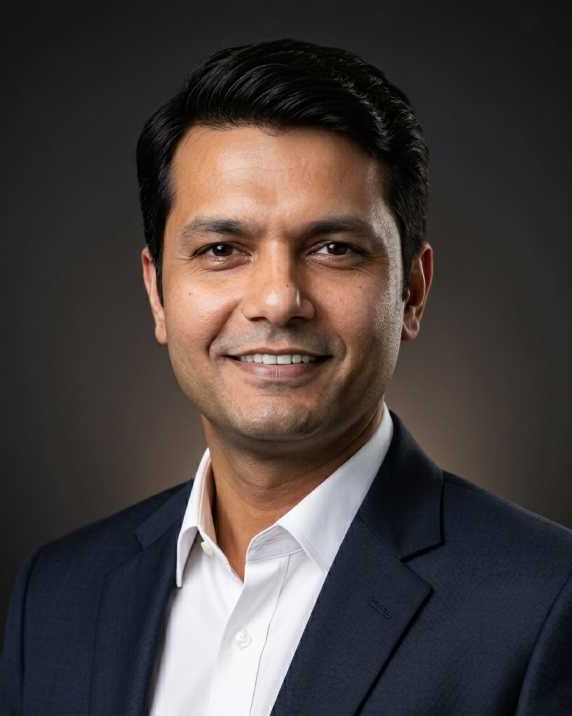 Dhaval Pandya, Founder of Fusion Ops